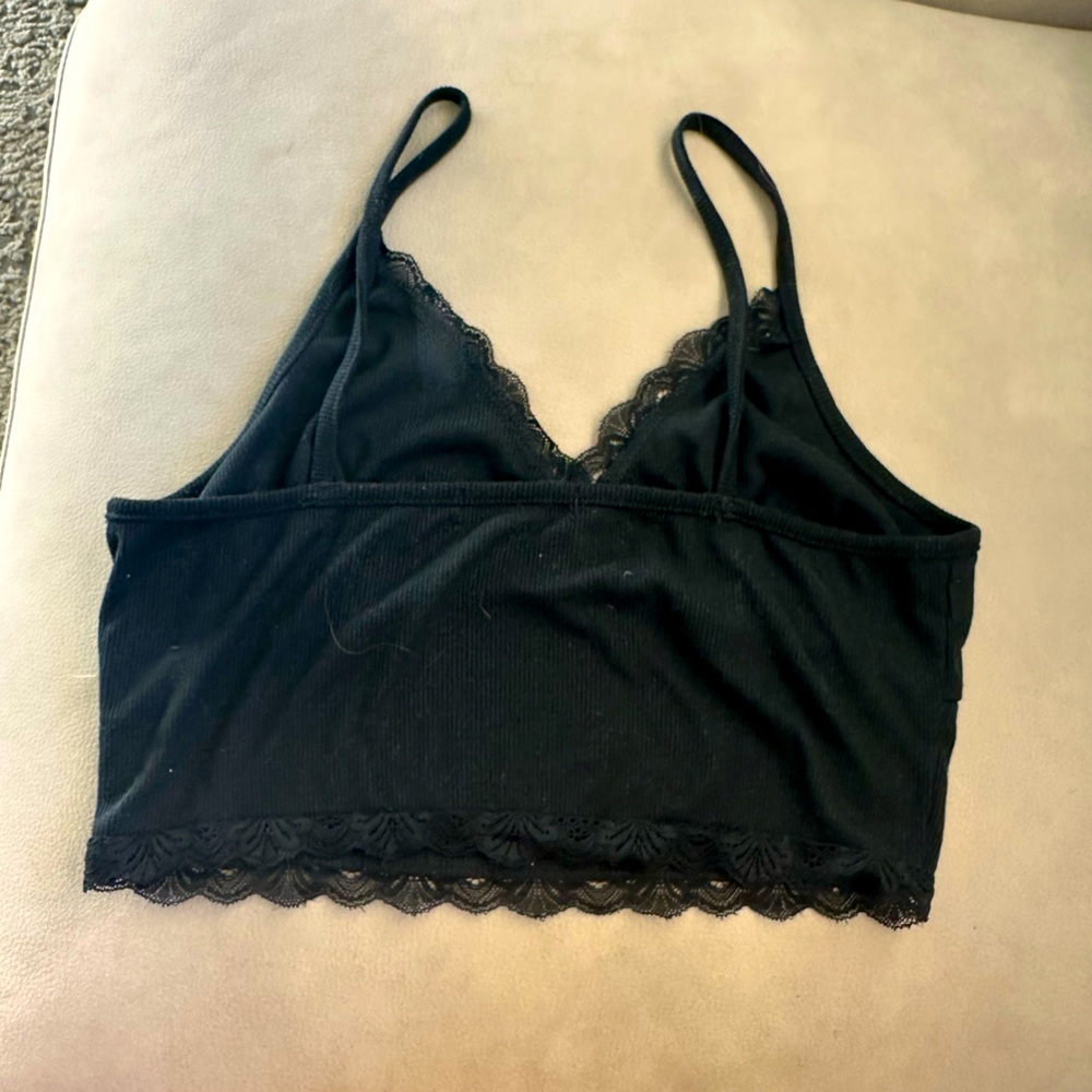 Cropped cami - Picture 2 of 2